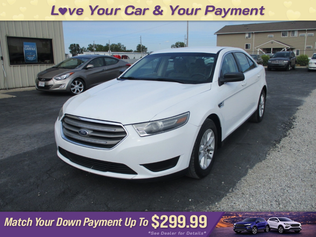 2015 Ford Taurus SE