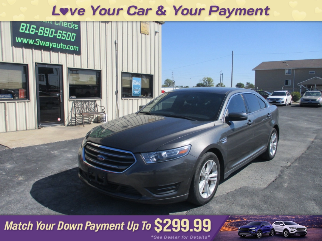 2015 Ford Taurus SEL