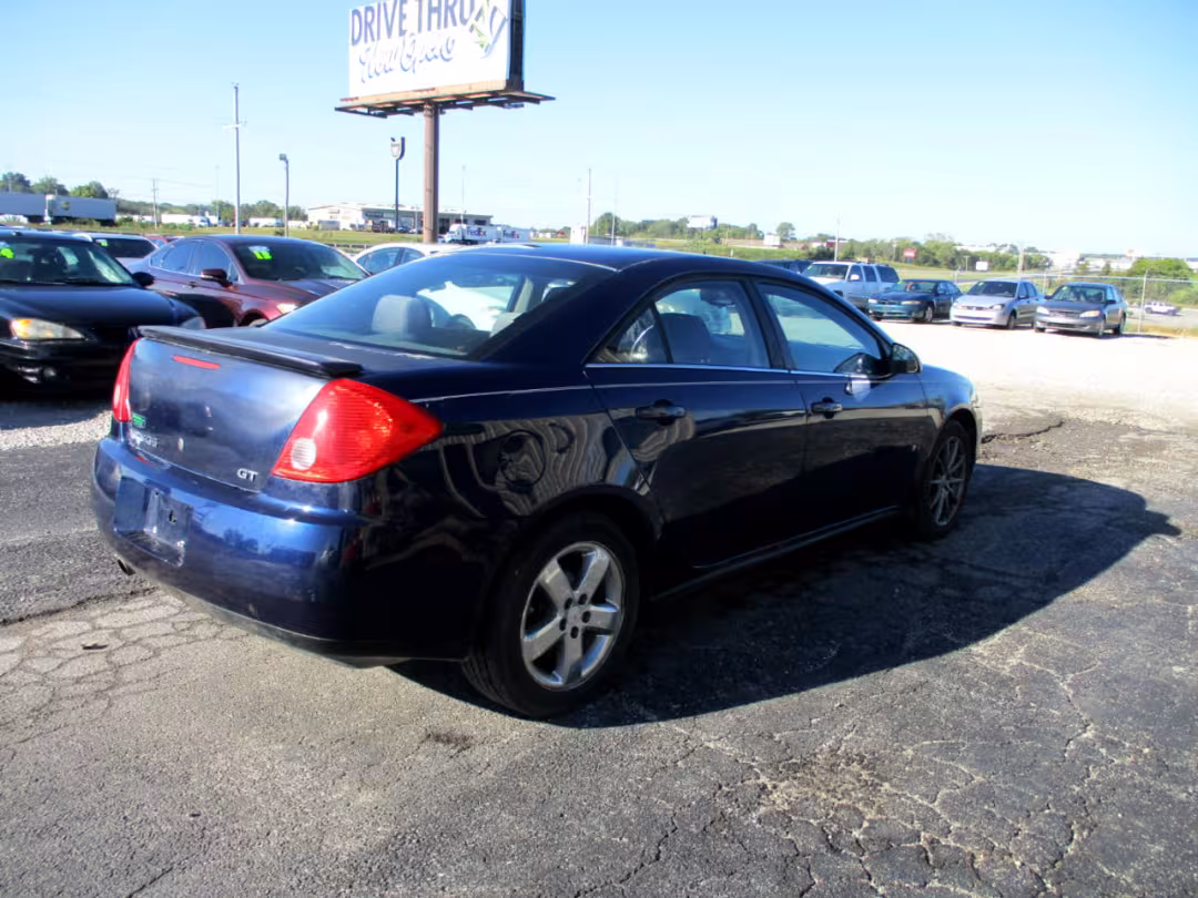2008 Pontiac G6 - 1G2ZH57N284288756 - Image #5