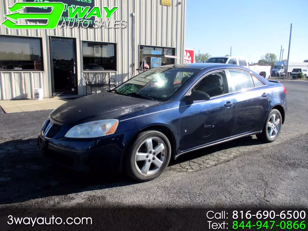2008 Pontiac G6 - 1G2ZH57N284288756 - Image #12