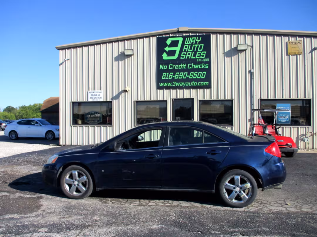 2008 Pontiac G6 - 1G2ZH57N284288756 - Image #8