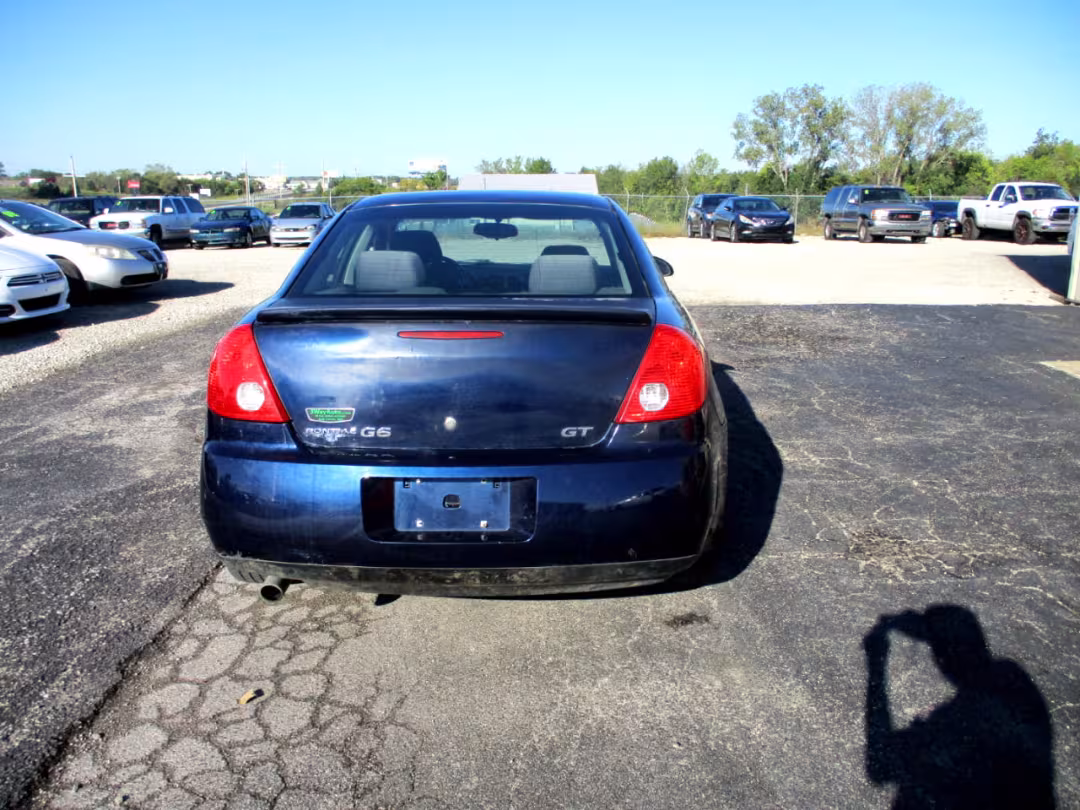 2008 Pontiac G6 - 1G2ZH57N284288756 - Image #6