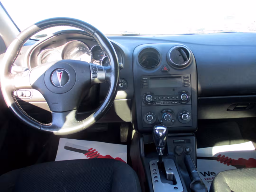 2008 Pontiac G6 - 1G2ZH57N284288756 - Image #9