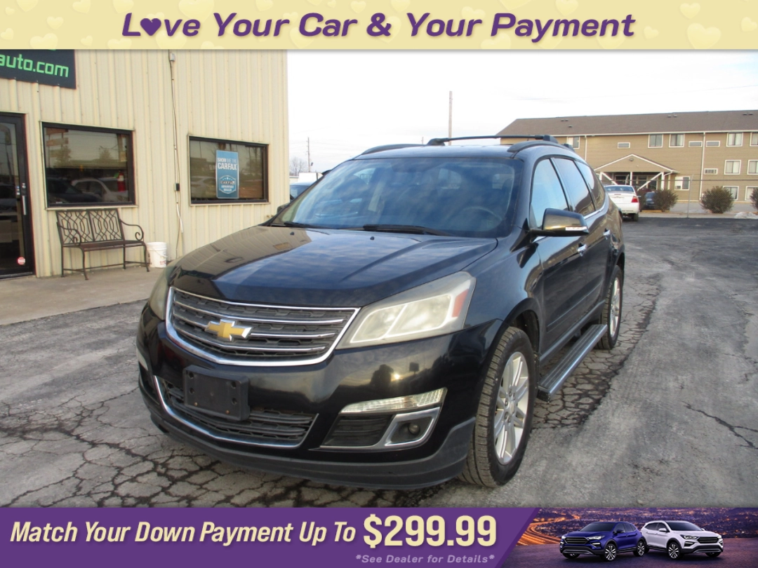 2015 Chevrolet Traverse 1LT