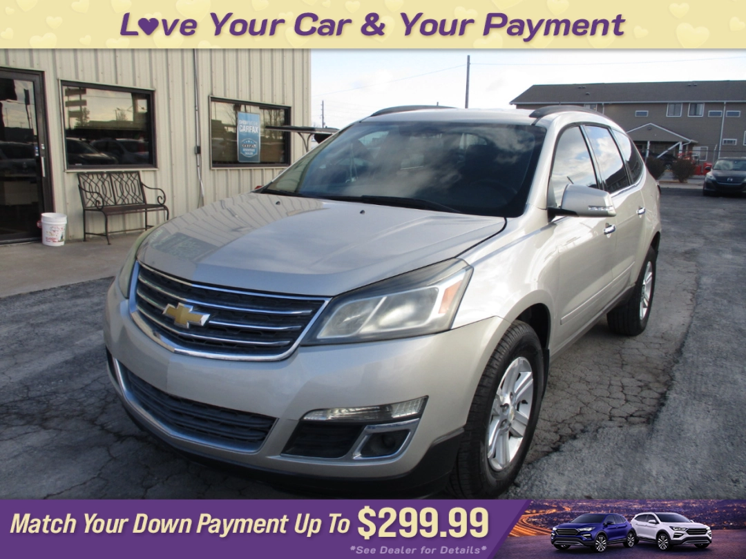 2014 Chevrolet Traverse 1LT