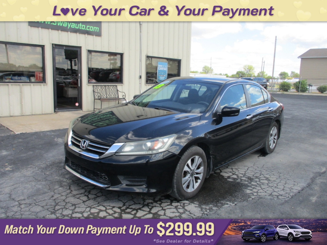 2013 Honda Accord LX