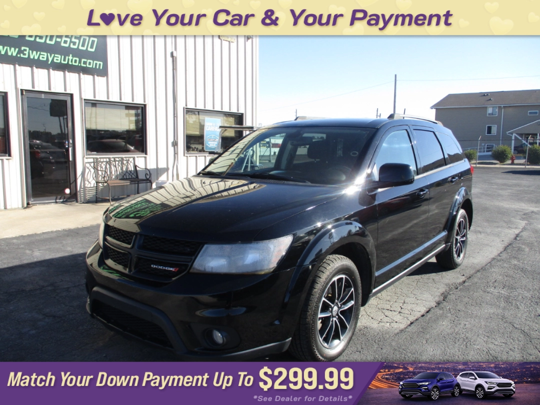 2019 Dodge Journey SE
