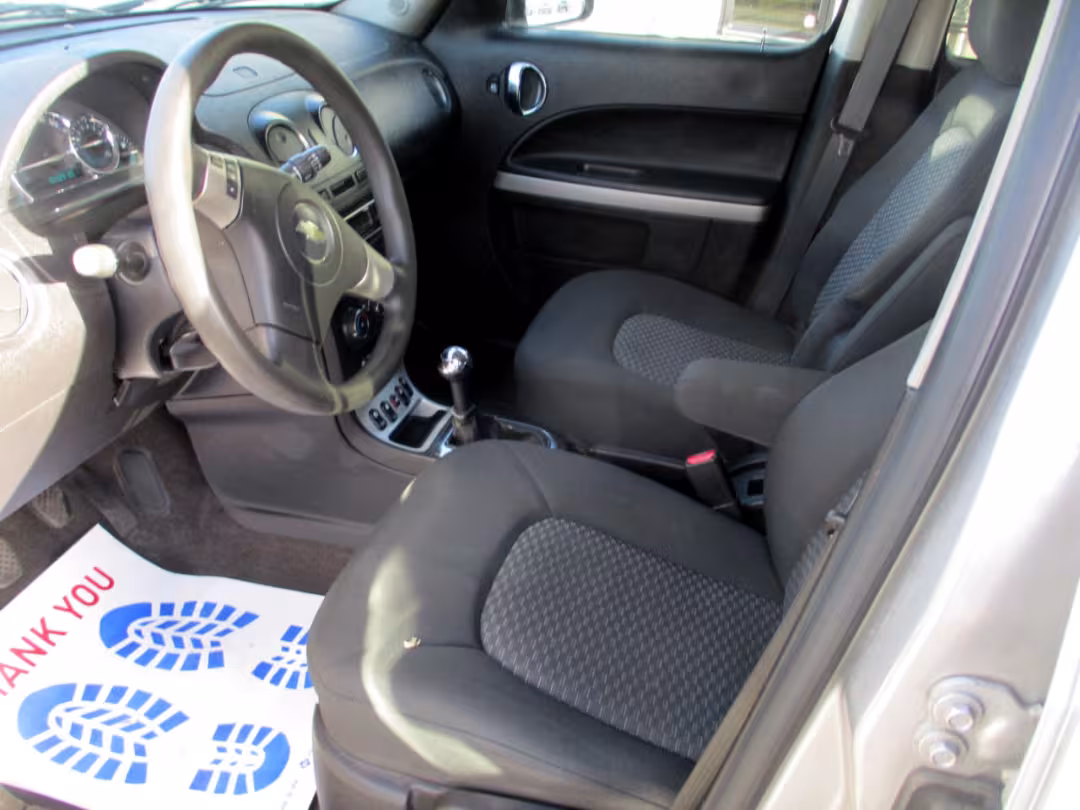 2007 Chevrolet HHR - 3GNDA13D57S529487 - Image #9