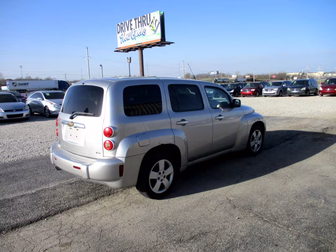 2007 Chevrolet HHR - 3GNDA13D57S529487 - Image #5