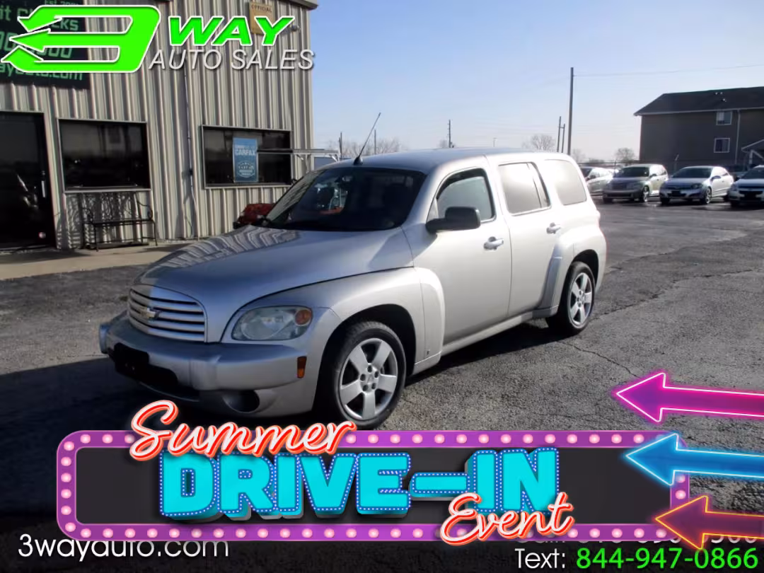 2007 Chevrolet HHR - 3GNDA13D57S529487 - Image #1