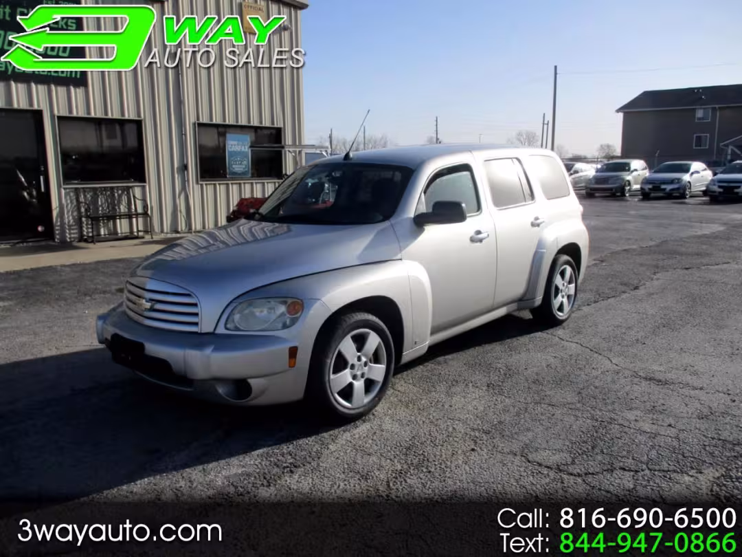2007 Chevrolet HHR - 3GNDA13D57S529487 - Image #12