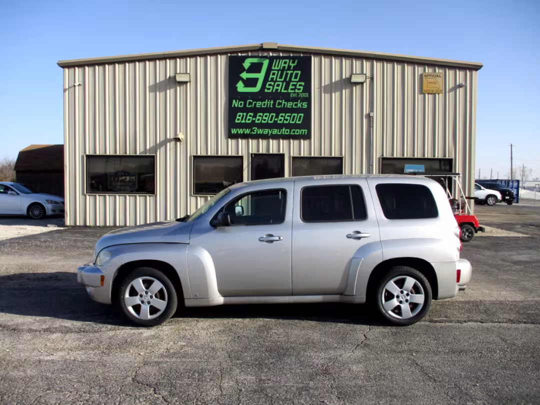 2007 Chevrolet HHR - 3GNDA13D57S529487 - Image #8