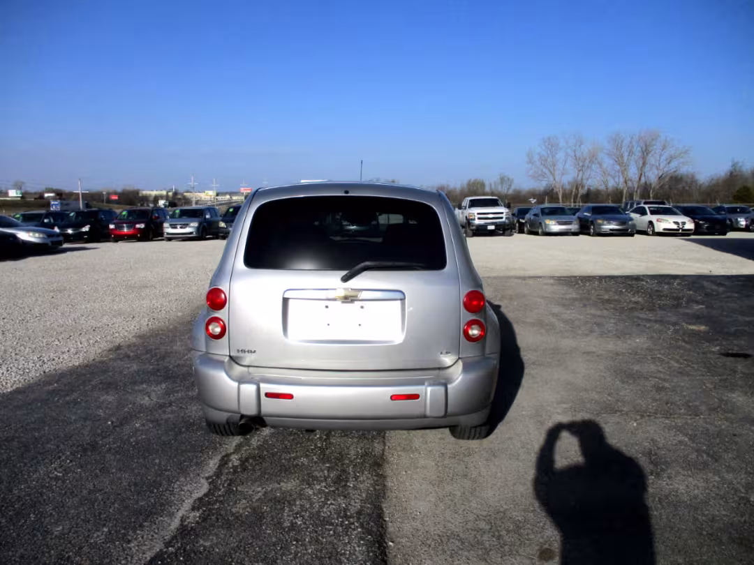 2007 Chevrolet HHR - 3GNDA13D57S529487 - Image #6