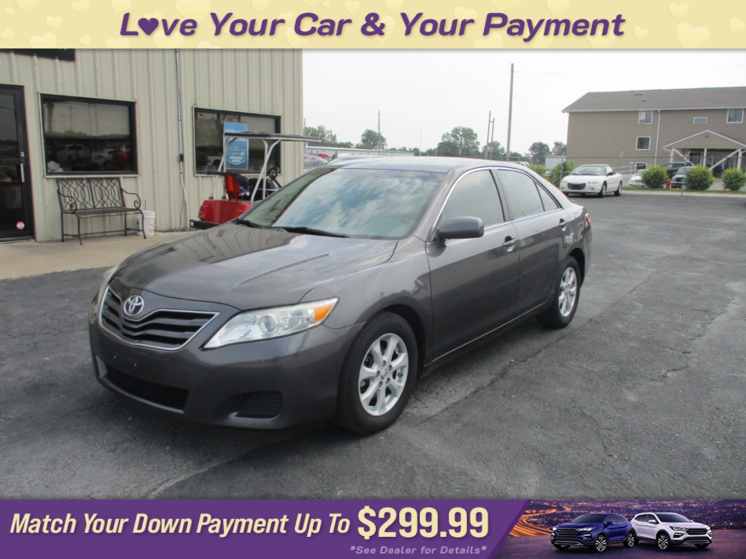 2011 Toyota Camry LE