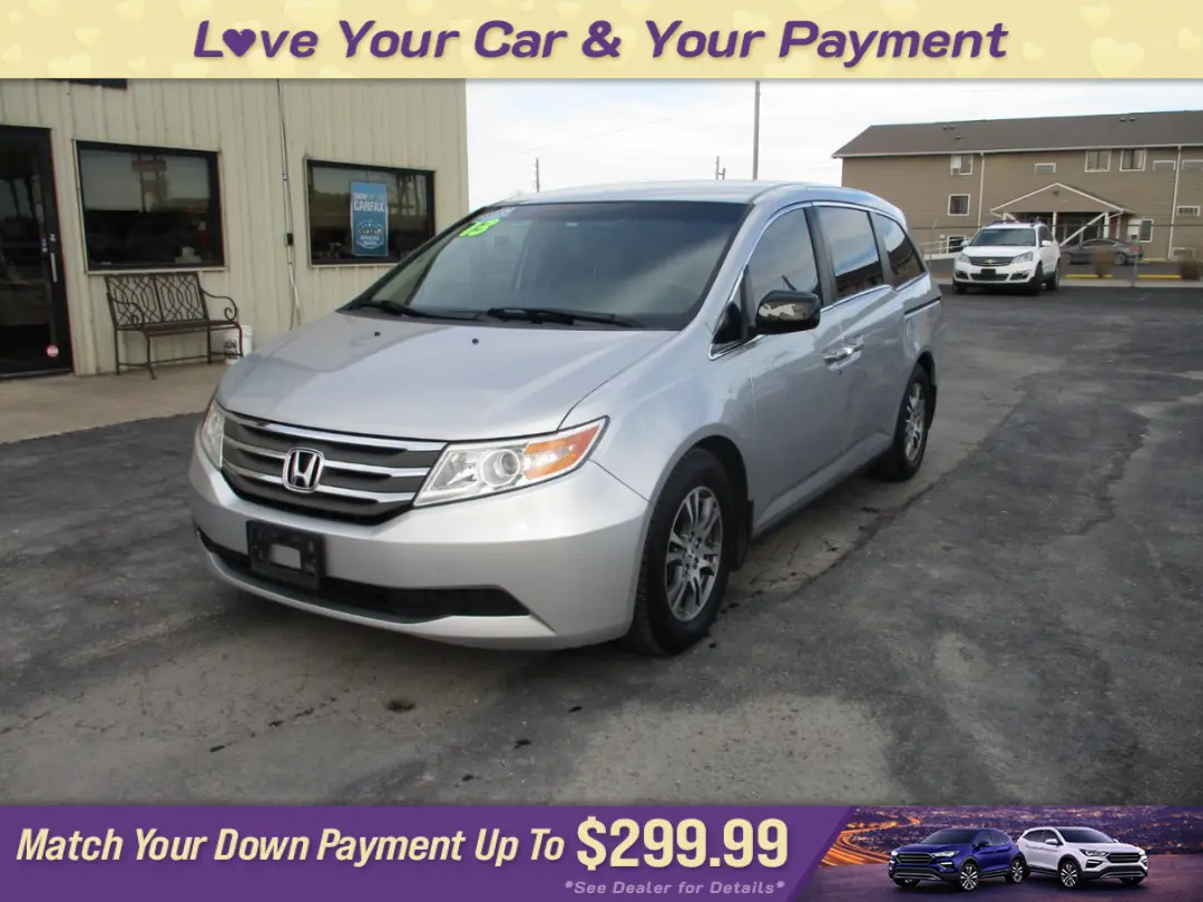 2013 Honda Odyssey EX