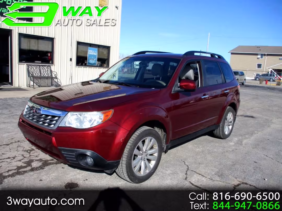 2013 Subaru Forester - JF2SHADC2DH401733 - Image #13