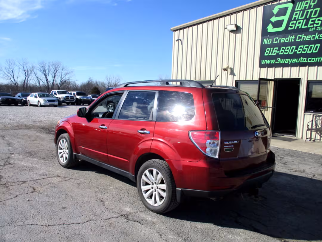 2013 Subaru Forester - JF2SHADC2DH401733 - Image #7