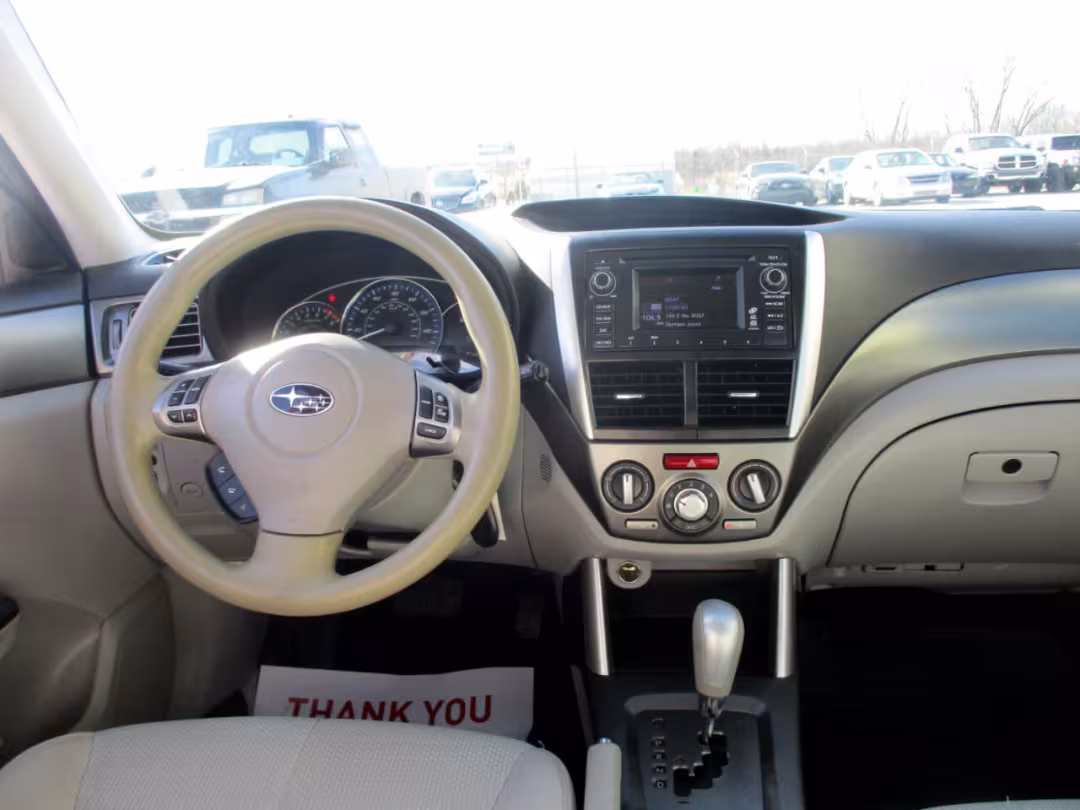 2013 Subaru Forester - JF2SHADC2DH401733 - Image #9