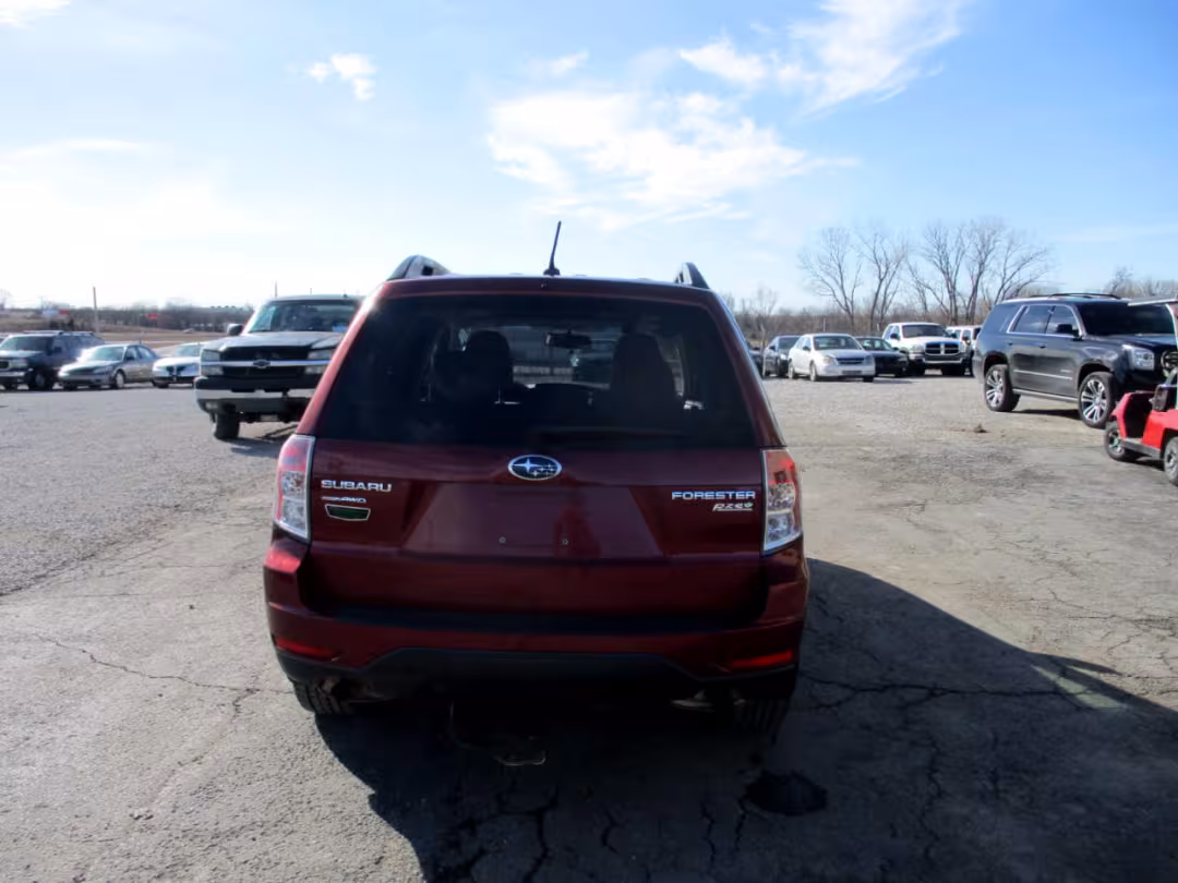 2013 Subaru Forester - JF2SHADC2DH401733 - Image #6