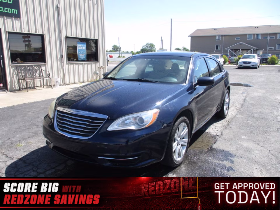 2014 Chrysler 200