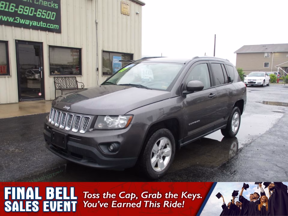 2017 Jeep Compass Latitude's photo