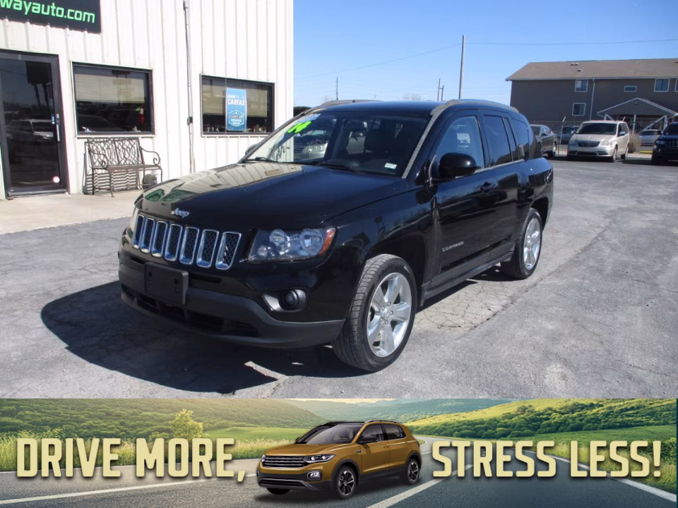 2014 Jeep Compass Latitude 4X4's photo