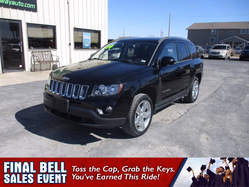 2014 Jeep Compass Latitude 4X4's photo