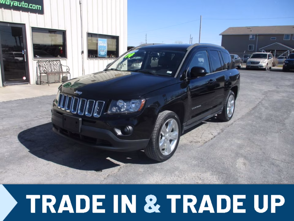 2014 Jeep Compass Latitude