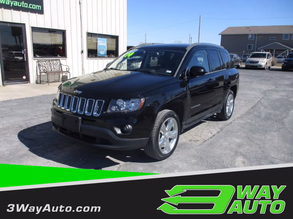 2014 Jeep Compass Latitude 4X4's photo