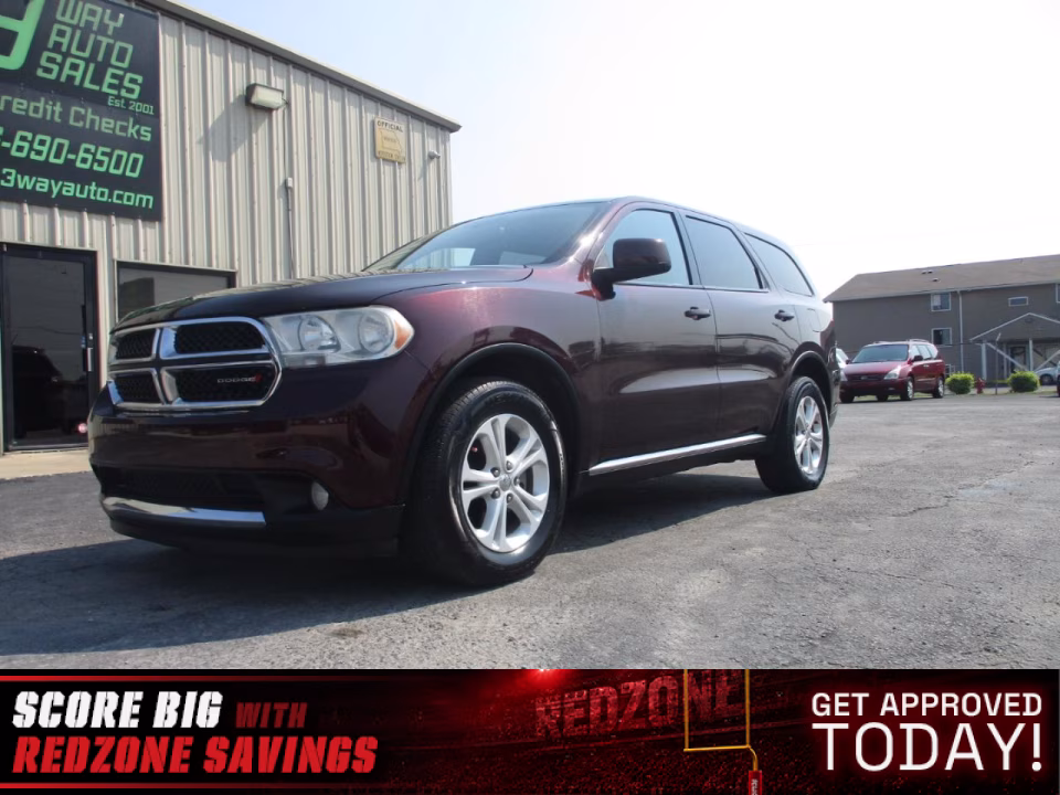 2012 Dodge Durango