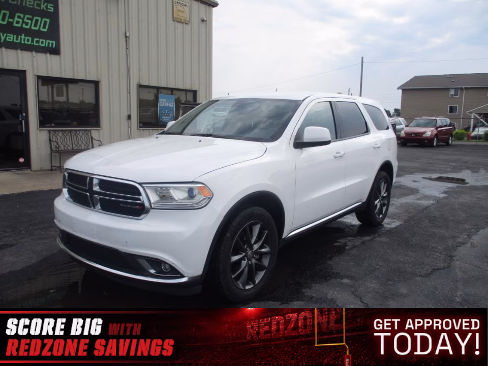 2015 Dodge Durango