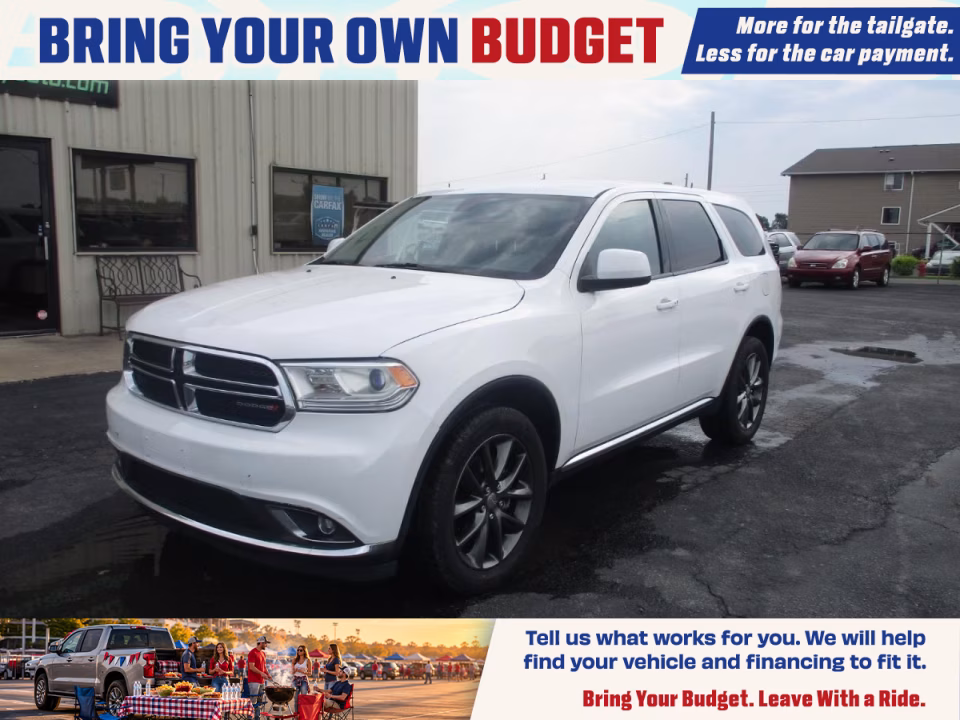2015 Dodge Durango