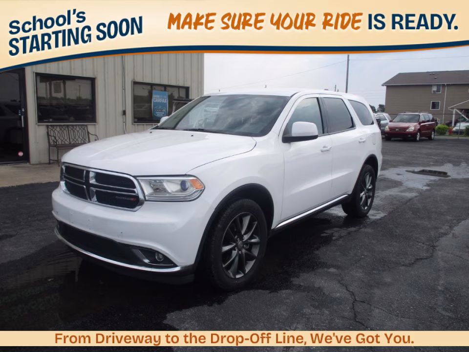 2015 Dodge Durango
