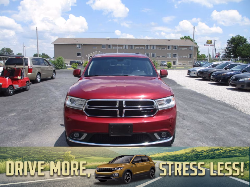 2014 Dodge Durango Limited AWD's photo