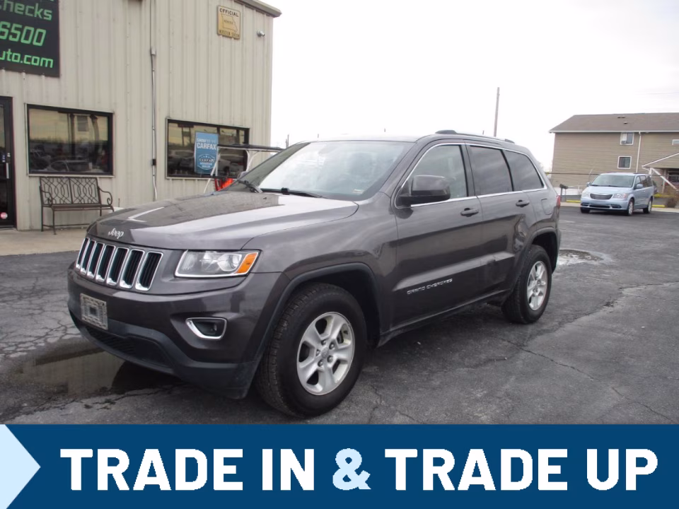 2014 Jeep Grand Cherokee