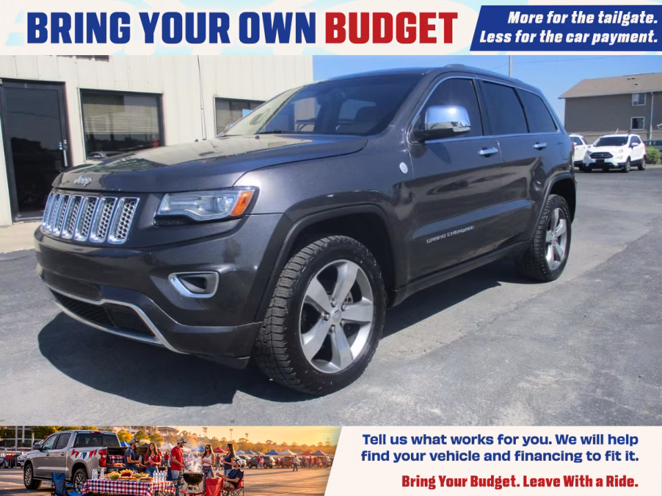 2014 Jeep Grand Cherokee Limited