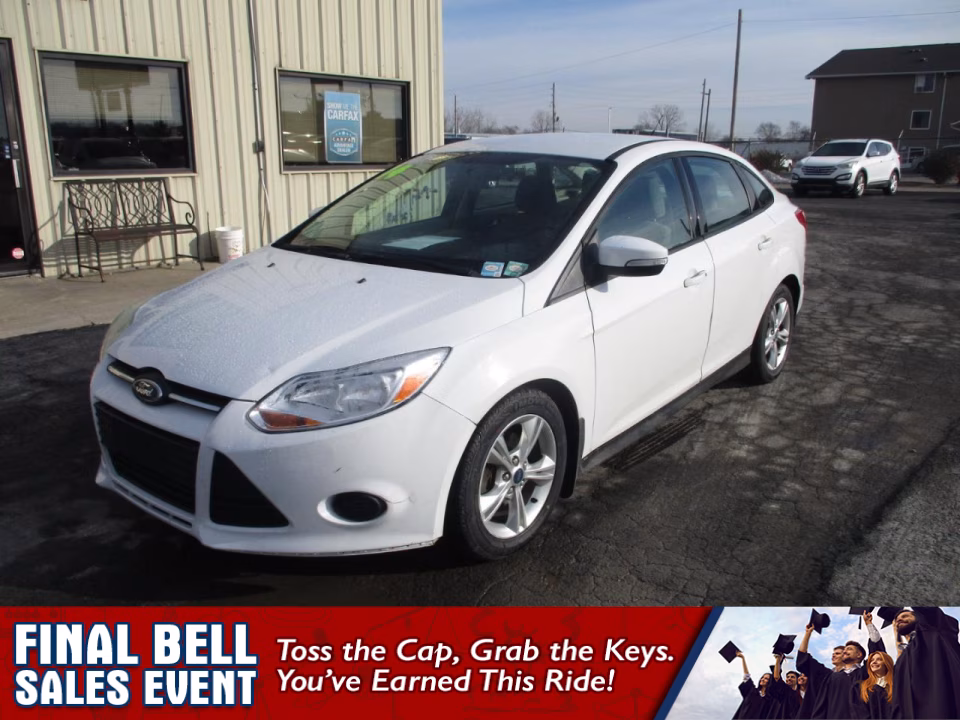 2014 Ford Focus