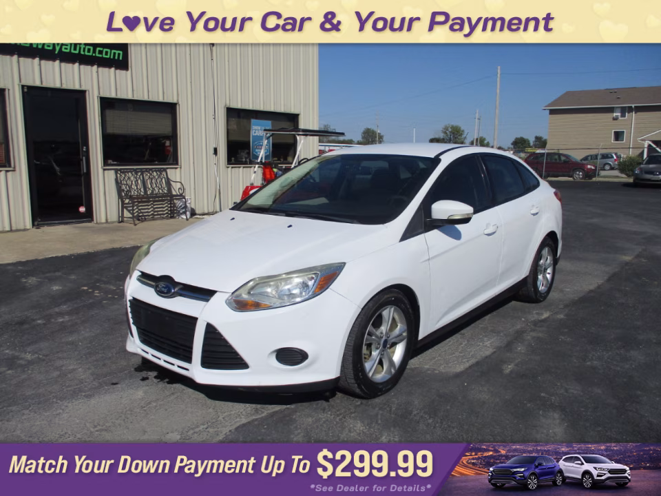 2014 Ford Focus SE
