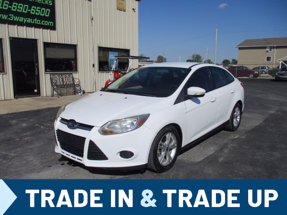 2014 Ford Focus SE