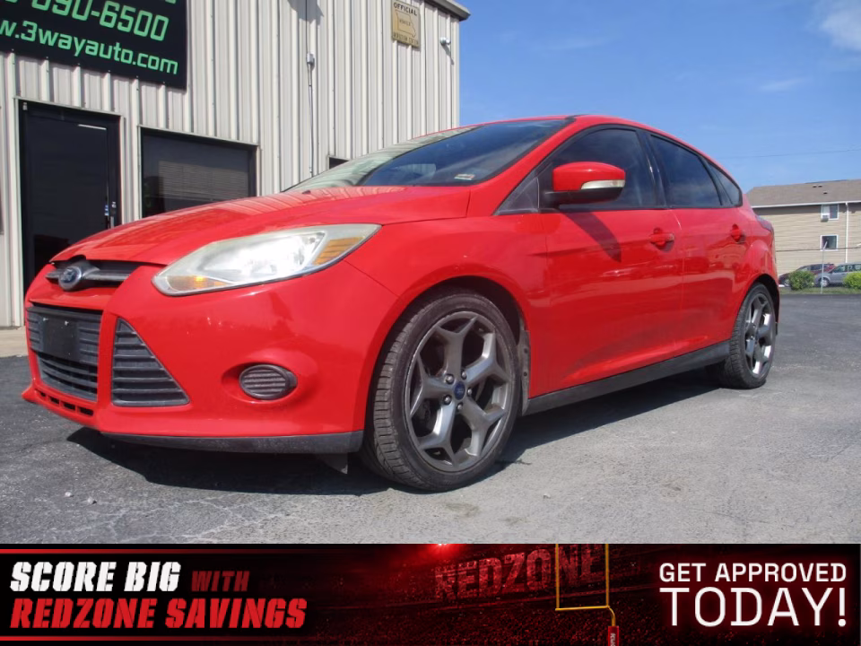 2013 Ford Focus