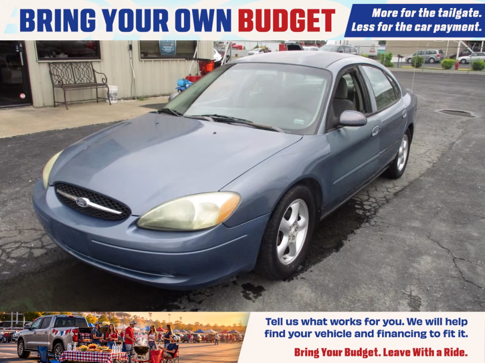2000 Ford Taurus