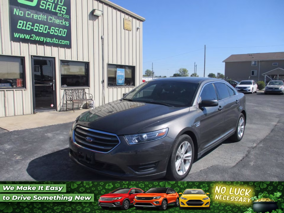 2015 Ford Taurus SEL