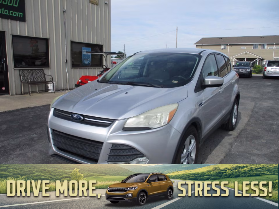 2014 Ford Escape SE's photo