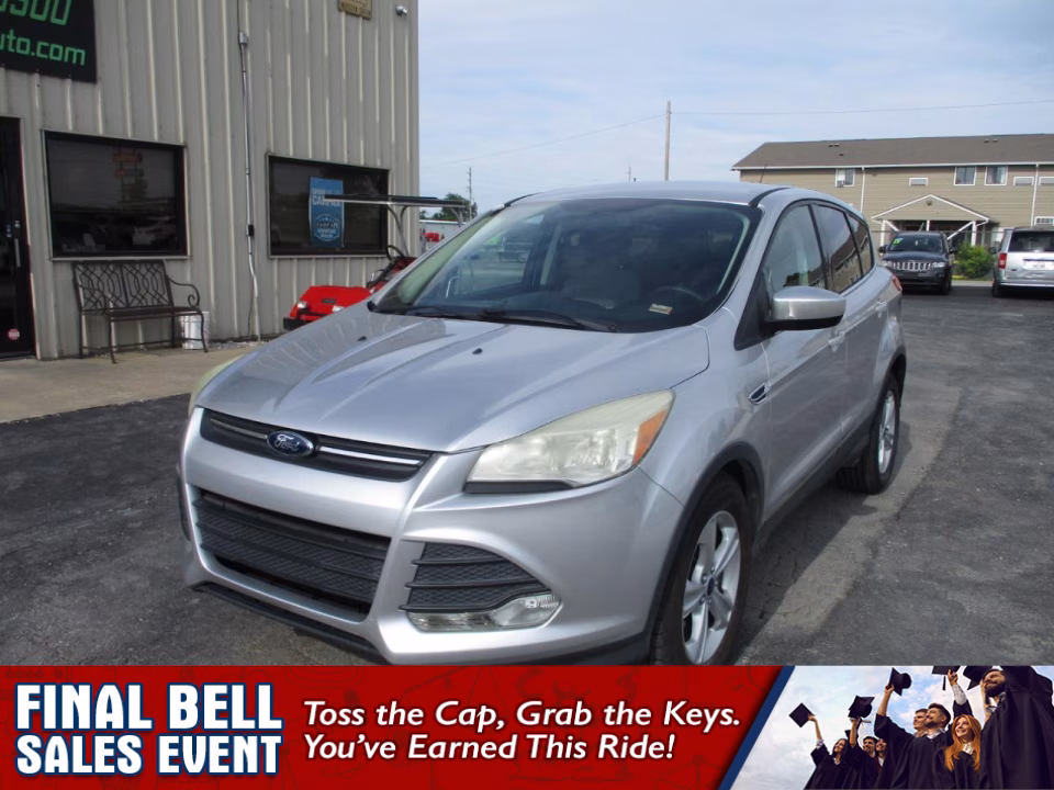 2014 Ford Escape SE's photo