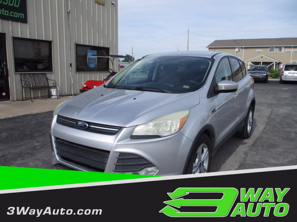 2014 Ford Escape SE's photo