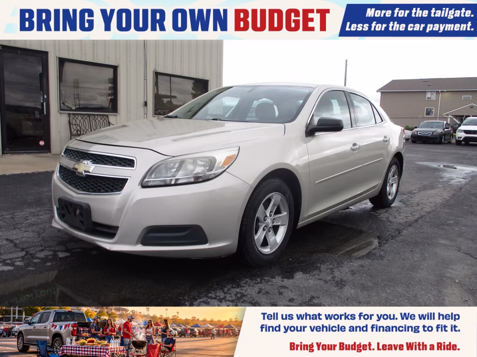 2013 Chevrolet Malibu