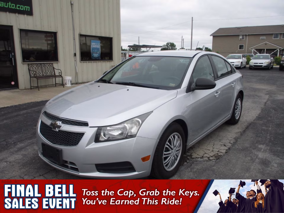 2014 Chevrolet Cruze