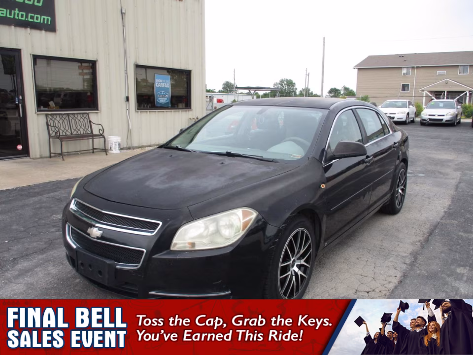 2008 Chevrolet Malibu 1LS's photo