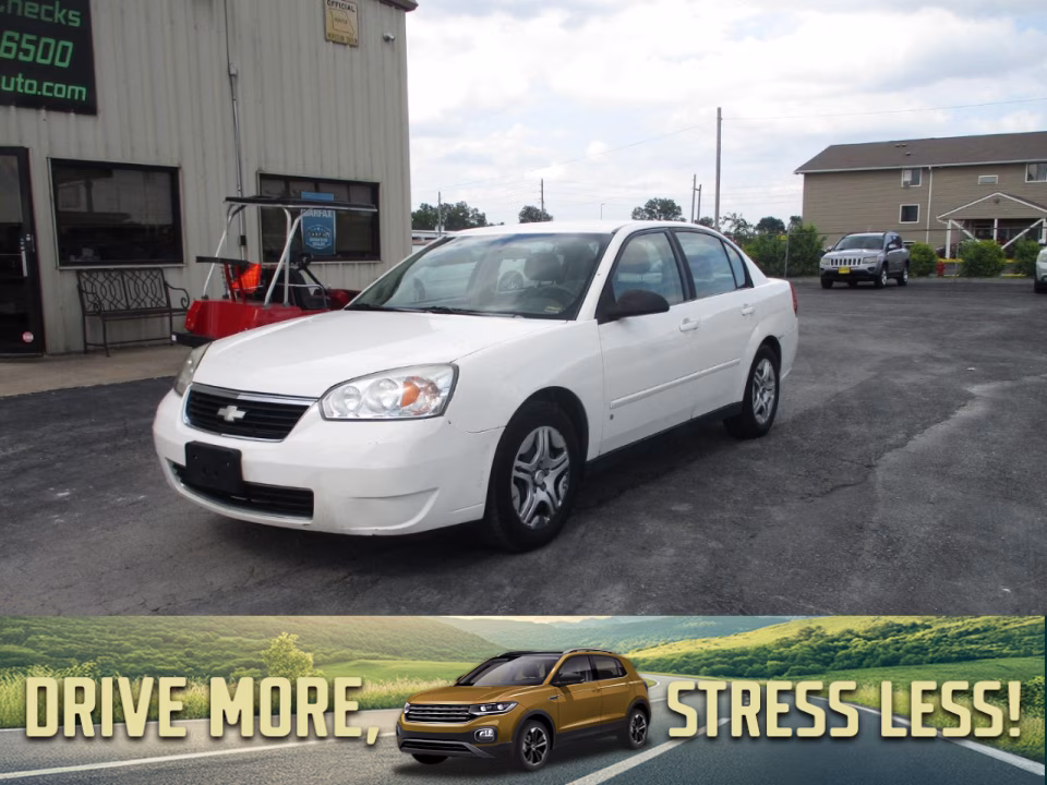 2007 Chevrolet Malibu LS 2FL(Fleet)'s photo