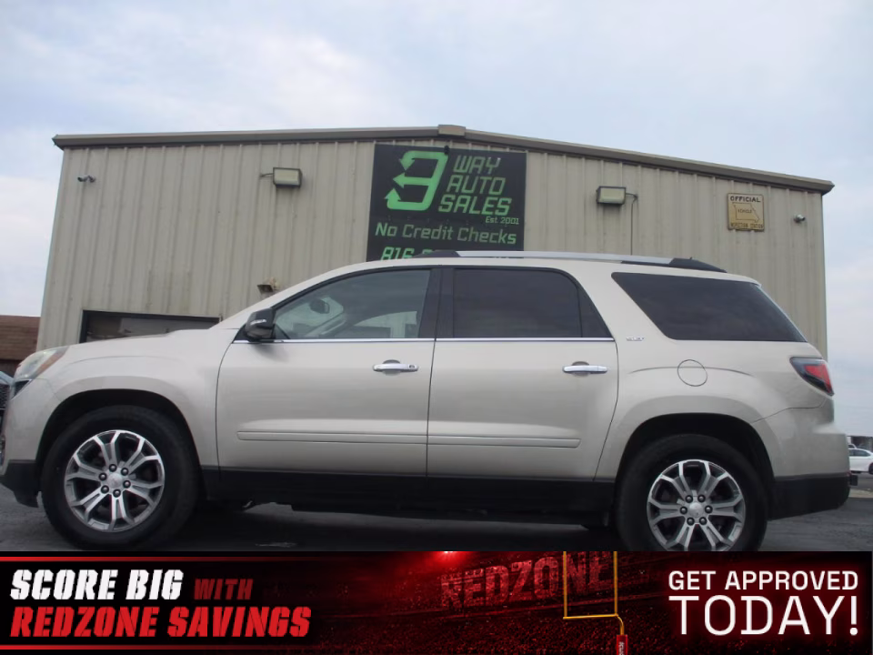 2015 GMC Acadia